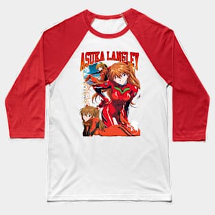 langley asuka Baseball T-Shirt